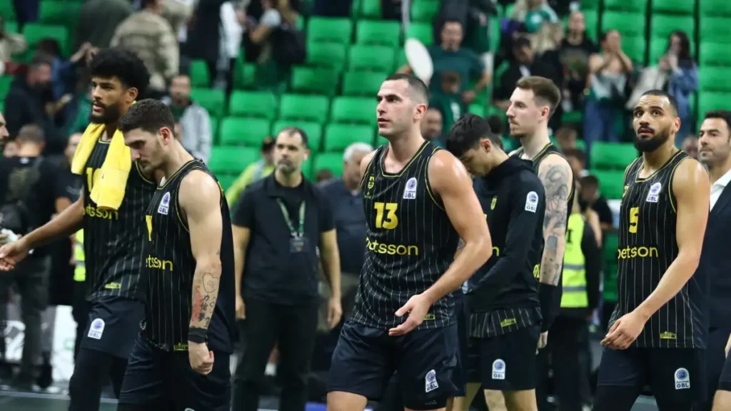 Νεπτούνας – Άρης Betsson 87-93: Ο εντυπωσιακός Νουά οδήγησε τους Θεσσαλονικείς σε σημαντική νίκη στη Λιθουανία για το Eurocup