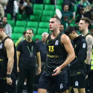 Νεπτούνας – Άρης Betsson 87-93: Ο εντυπωσιακός Νουά οδήγησε τους Θεσσαλονικείς σε σημαντική νίκη στη Λιθουανία για το Eurocup