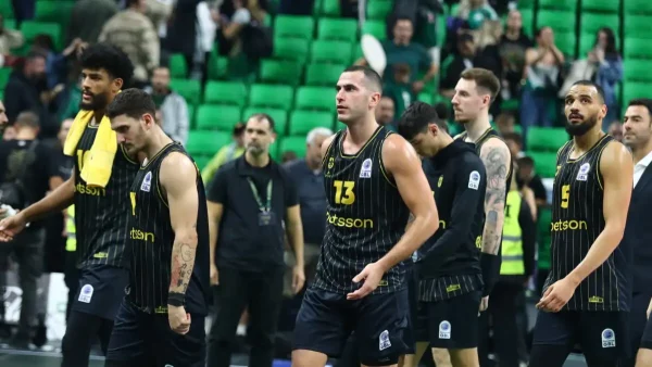 Νεπτούνας – Άρης Betsson 87-93: Ο εντυπωσιακός Νουά οδήγησε τους Θεσσαλονικείς σε σημαντική νίκη στη Λιθουανία για το Eurocup