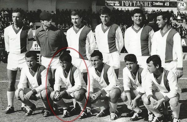 Βαρύ πένθος στο Φθιωτικό ποδόσφαιρο για την απώλεια του Πάνου Καρανικόλα