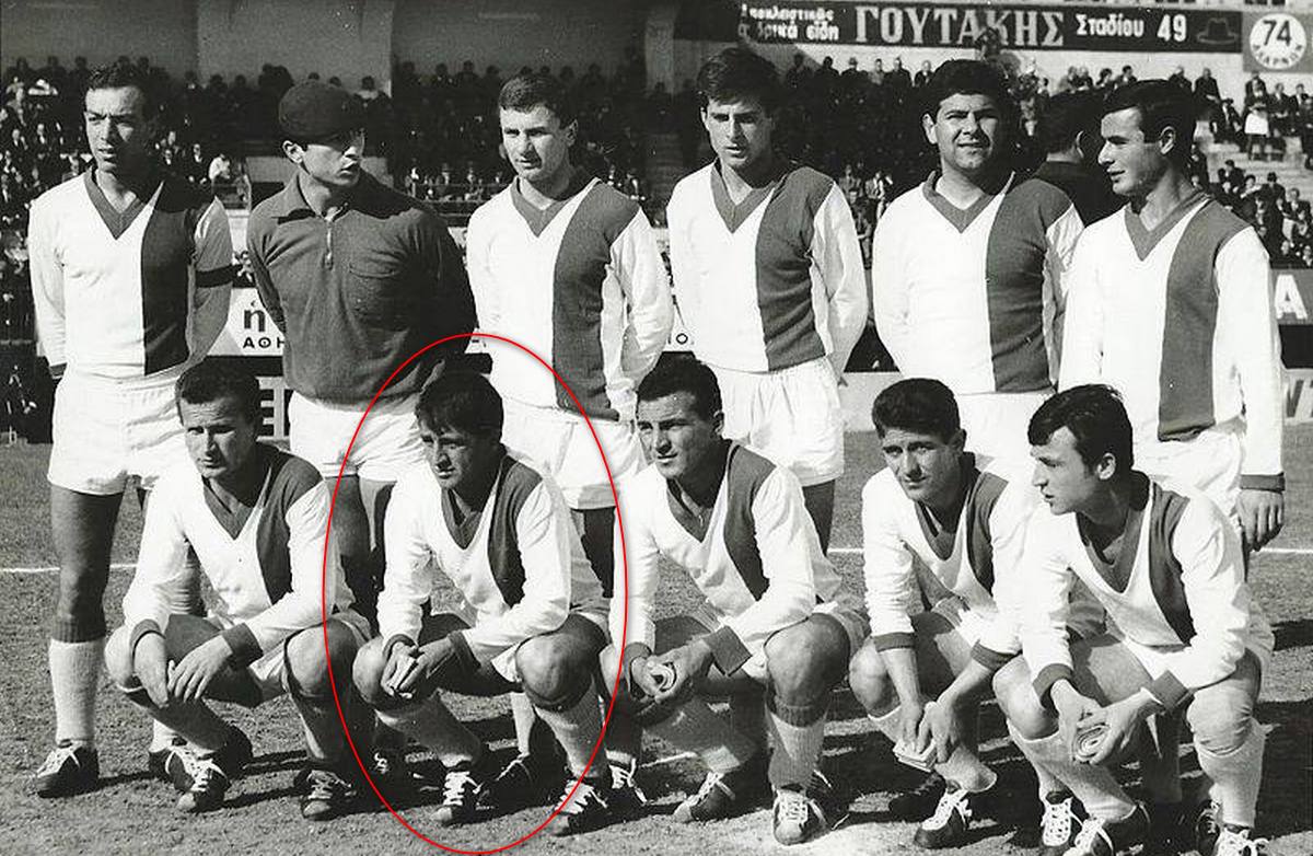 Βαρύ πένθος στο Φθιωτικό ποδόσφαιρο για την απώλεια του Πάνου Καρανικόλα