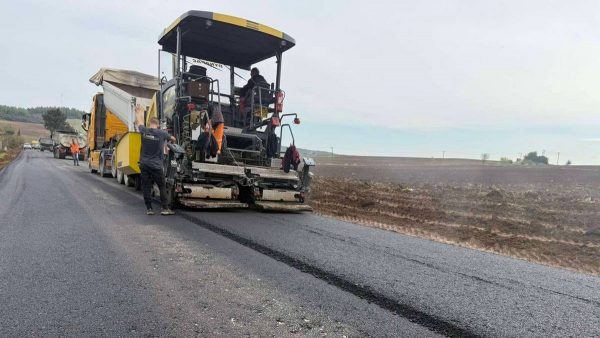 Φθιώτιδα: Τρία εκατ. ευρώ για συντήρηση στο οδικό δίκτυο του νομού
