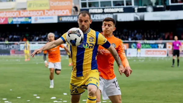 Οι αθλητικές μεταδόσεις της ημέρας με Αστέρας Τρίπολης – ΟΦΗ