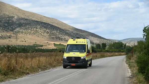 Διδυμότειχο: Τροχαίο δυστύχημα με έναν νεκρό και έναν σοβαρά τραυματία