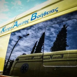 Πάτρα: Aνήλικος έπεσε από μπαλκόνι