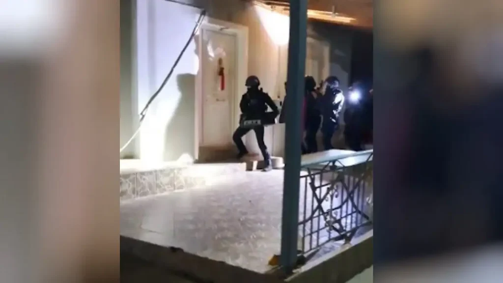 Γνωστή αθλήτρια με συμμετοχή σε Ολυμπιακούς Αγώνες μέσα στην μεγάλη εγκληματική οργάνωση που εξαπατούσε πολίτες