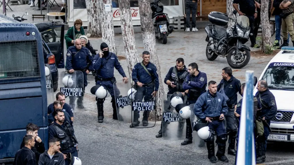 Βορίζια: Φόβοι για τα μνημόσυνα και το άνοιγμα των σχολείων – Πέντε κρατούμενοι στο «μικροσκόπιο» για τη βόμβα
