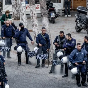 Βορίζια: Φόβοι για τα μνημόσυνα και το άνοιγμα των σχολείων – Πέντε κρατούμενοι στο «μικροσκόπιο» για τη βόμβα