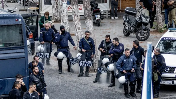 Βορίζια: Φόβοι για τα μνημόσυνα και το άνοιγμα των σχολείων – Πέντε κρατούμενοι στο «μικροσκόπιο» για τη βόμβα