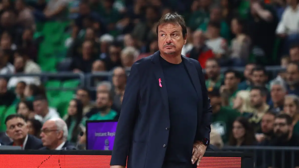 Εργκίν Αταμάν: «Στο πρώτο μέρος περπατούσαμε, ενώ στο δεύτερο είχαμε σωστή νοοτροπία»