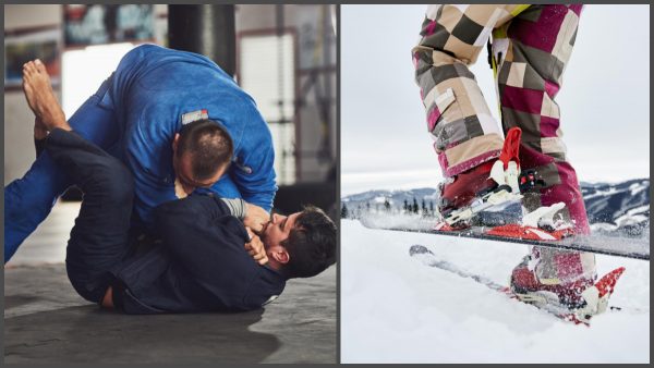 Λαμία: Διήμερο αθλητισμού με το Πανελλήνιο Κύπελλο Brazilian Jiu Jitsu και το Sterea Snow Camp "Ski 4 All"