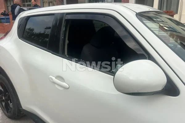 Αιματηρή ληστεία στη Βέροια: Δίωξη για κακουργήματα στον 45χρονο και τον 21χρονο – Ο πρώτος χειρουργήθηκε και νοσηλεύεται φρουρούμενος