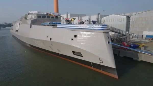 «Έπεσαν» οι υπογραφές για την 4η φρεγάτα Belharra – Στις 18 Δεκεμβρίου «έρχεται» ο «Κίμων»