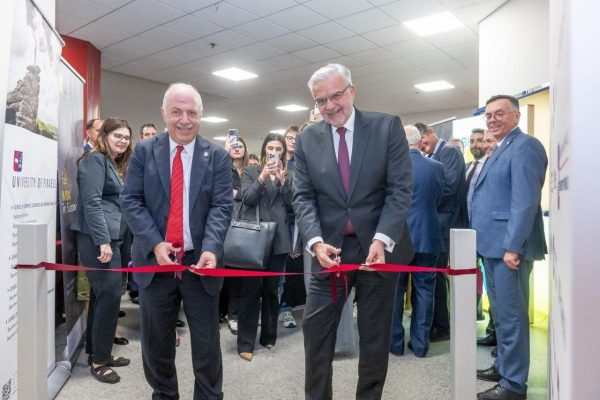 "Bloomberg Lab powered by Piraeus" στο Πανεπιστήμιο Πειραιώς