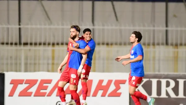 Ατρόμητος – Βόλος 0-1: Το τρομερό γκολ του Χάμουλιτς διαμόρφωσε το «διπλό» στο Περιστέρι