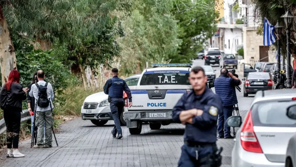 Βαρύς οπλισμός και εκρηκτικά υλικά βρέθηκαν σε παλιό μαντρί κοντά στα Βορίζια