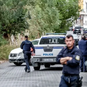 Βαρύς οπλισμός και εκρηκτικά υλικά βρέθηκαν σε παλιό μαντρί κοντά στα Βορίζια