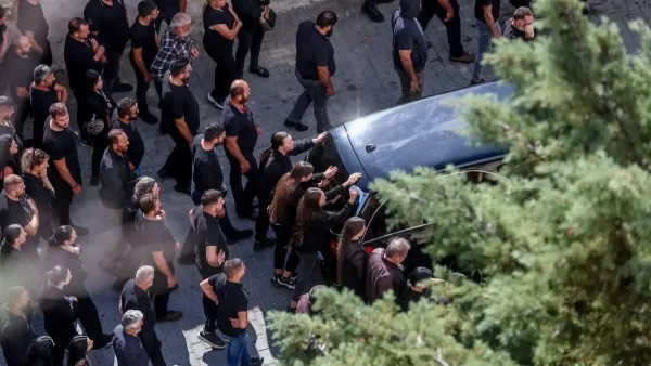 Βορίζια: «Εκτέλεσαν εν ψυχρώ τον γιο μου, να φύγουν από το χωριό» λέει η μητέρα του Φανούρη Καργάκη