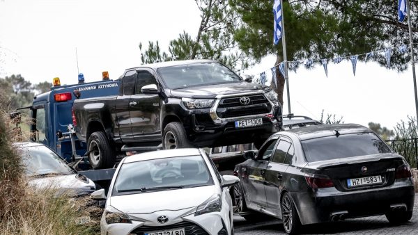 Βορίζια: Για ανθρωποκτονία από πρόθεση κατηγορείται ο γαμπρός του Φανούρη Καργάκη