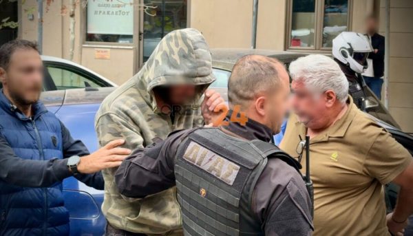 Βορίζια: Στον εισαγγελέα ο ανιψιός του Φανούρη Καργάκη που συνελήφθη για τη βόμβα στο σπίτι των Φραγκιαδάκηδων