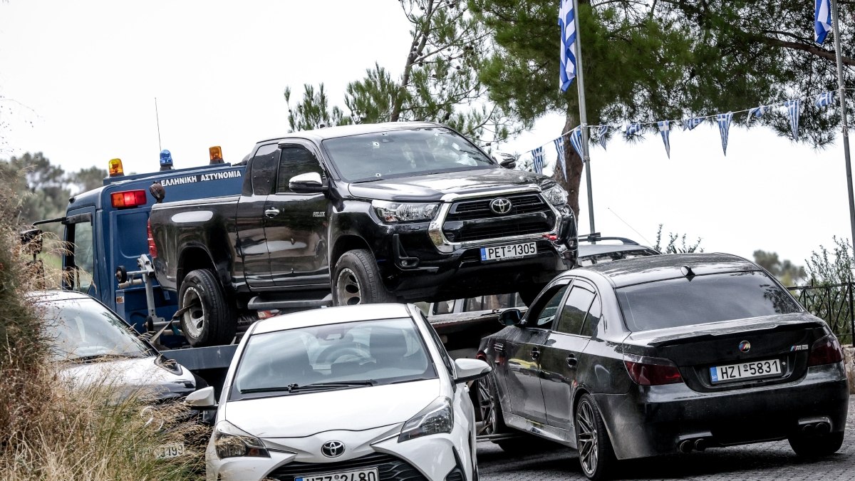 Βορίζια: Για ανθρωποκτονία από πρόθεση κατηγορείται ο γαμπρός του Φανούρη Καργάκη