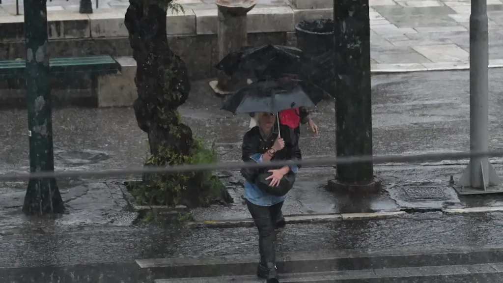 Φθιώτιδα: Αλλάζει ο καιρός, με βροχές αλλά και άνοδο της θερμοκρασίας