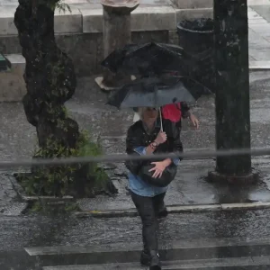 Φθιώτιδα: Αλλάζει ο καιρός, με βροχές αλλά και άνοδο της θερμοκρασίας