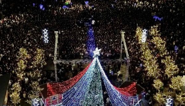 Δείτε πώς μπορείτε να λάβετε μέρος στις Χριστουγεννιάτικες εκδηλώσεις της Λαμίας