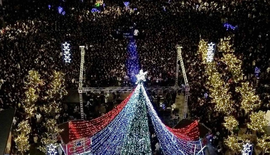 Δείτε πώς μπορείτε να λάβετε μέρος στις Χριστουγεννιάτικες εκδηλώσεις της Λαμίας