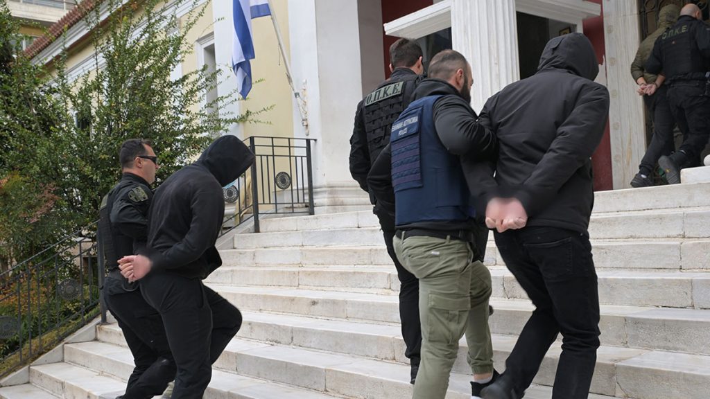 Έφτασαν τους επτά οι προφυλακιστέοι για τη δολοφονία του 20χρονου Μάριου στη Χαλκίδα