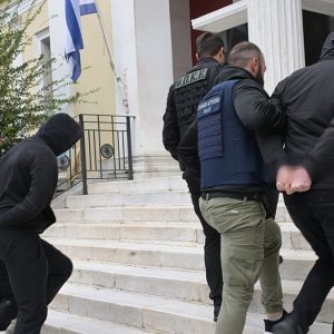 Έφτασαν τους επτά οι προφυλακιστέοι για τη δολοφονία του 20χρονου Μάριου στη Χαλκίδα