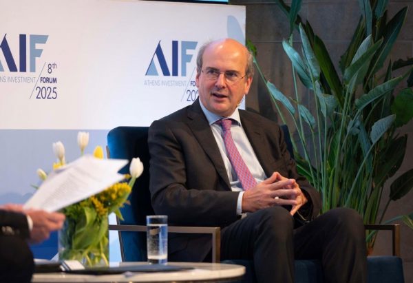 Κ. Χατζηδάκης: Οι ενεργειακές συμφωνίες της προηγούμενης εβδομάδας, νέοι κρίκοι στην αλυσίδα ενίσχυσης της χώρας