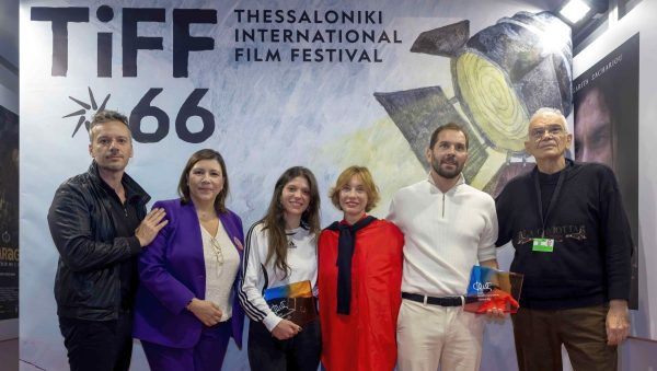 «Φως» από τη ΔΕΗ στη νέα γενιά του ελληνικού κινηματογράφου