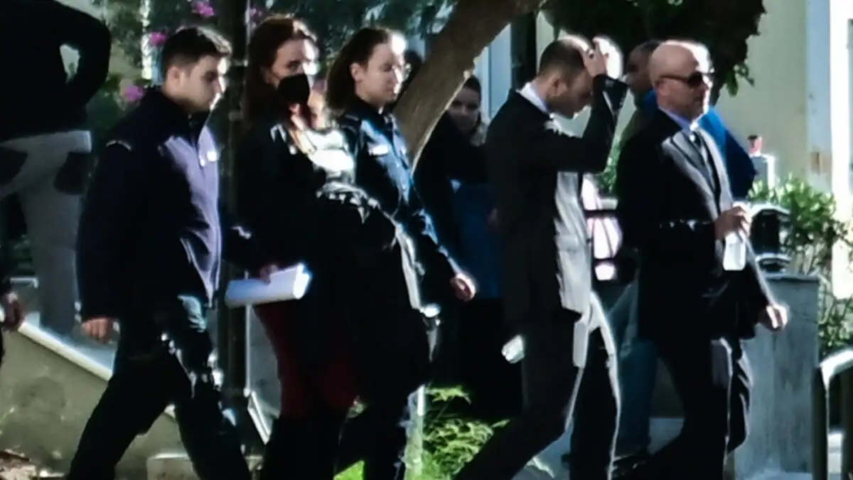 Ελεύθερη η Δήμητρα Ματσούκα – Αναβλήθηκε η δίκη για τις 2 Δεκεμβρίου