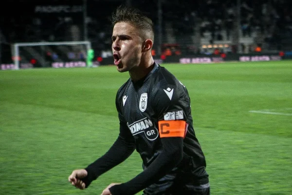 ΠΑΟΚ: Νοκ άουτ με θλάση ο Πέλκας, έβγαλε μέρος της προπόνησης ο Κωνσταντέλιας