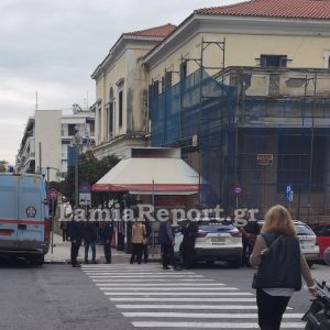 Λαμία: Στο Αυτόφωρο οι πρωταγωνιστές του επεισοδίου με πυροβολισμούς και επίθεση σε οικογένεια με μωρό