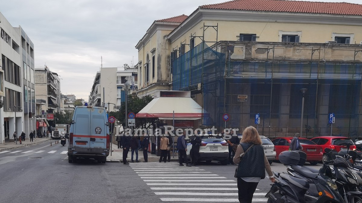 Λαμία: Στη φυλακή 23χρονος που μπήκε να κλέψει σε σπίτι ανήμερα της 28ης Οκτωβρίου