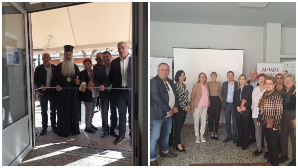 Έγιναν τα εγκαίνια του ΚΑΠΗ Λιβανατών και η ενημερωτική εκδήλωση «Μνήμη και Υγιής Γήρανση: Μύθοι και Αλήθειες»