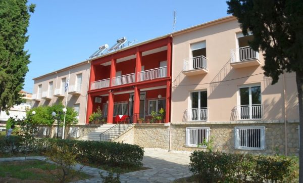 Το  Πρότυπο Εκκλησιαστικό Γυμνάσιο- Λύκειο Λαμίας τιμά τον προστάτη του, Άγιο Στυλιανό