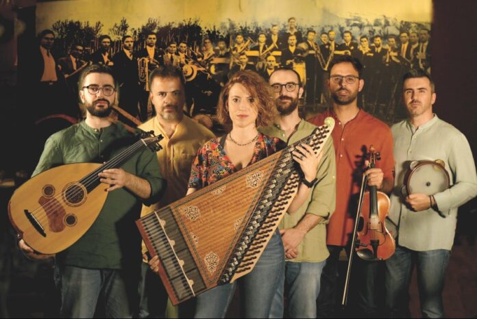 ΑΠΟΨΕ στη “Χώρα”: Ιφιγένεια Ιωάννου & Eivala band – Ένα ταξίδι από τη Σμύρνη και την Ανατολή στο σήμερα