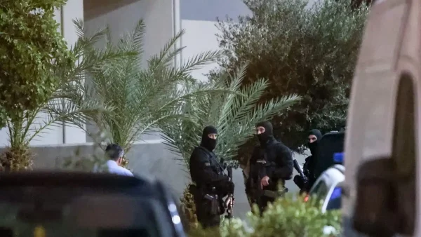 Μακελειό στα Βορίζια: Ελεύθερος με περιοριστικούς όρους ο πατέρας των τεσσάρων Φραγκιαδάκηδων