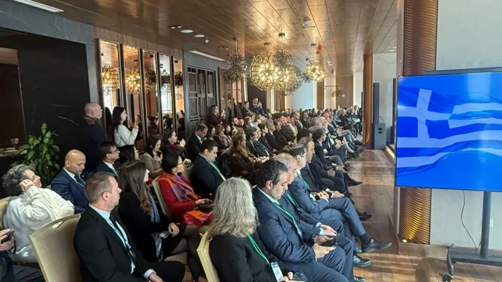 Παγκόσμια Ημέρα Ελληνικής Γλώσσας η 9η Φεβρουαρίου - Είμαστε υπερήφανοι, δήλωσε η Λίνα Μενδώνη