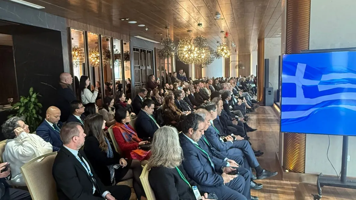 Παγκόσμια Ημέρα Ελληνικής Γλώσσας η 9η Φεβρουαρίου - Είμαστε υπερήφανοι, δήλωσε η Λίνα Μενδώνη