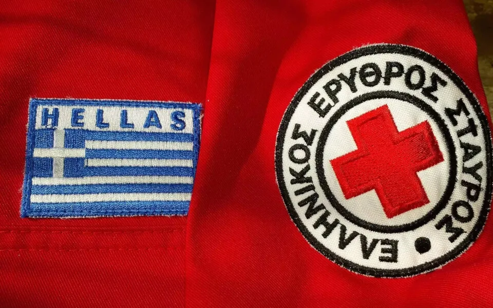 Έκκληση του Ελληνικού Ερυθρού Σταυρού για συγκέντρωση τροφίμων και υγειονομικού υλικού υπέρ των πυρόπληκτων της Αττικής