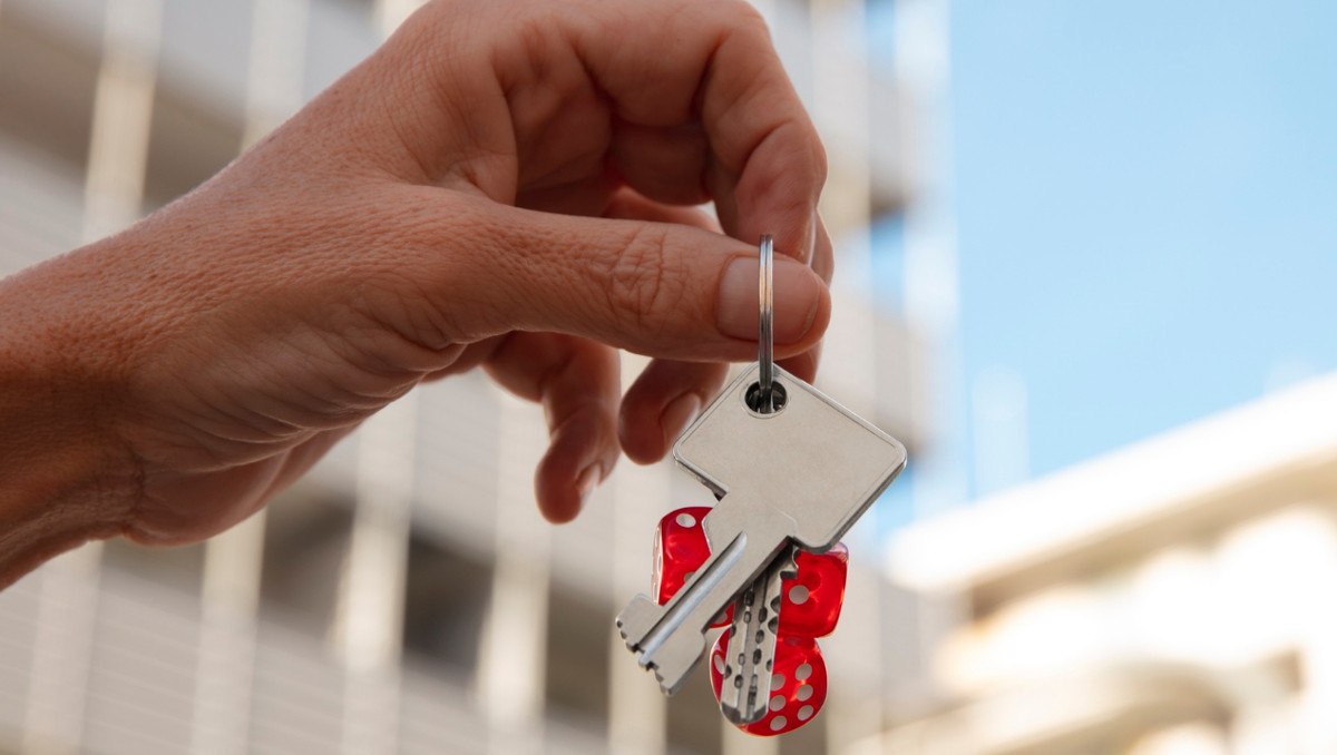 Ενοικιάζεται διαμέρισμα στο κέντρο της Λαμίας