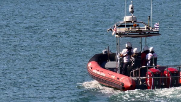 Κινδύνευσε ερασιτεχνικό σκάφος με τρεις επιβάτες στον Παγασητικό