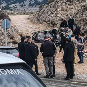 Γιάννης Λάλας: Βρέθηκε και άλλο οπλοστάσιο στο σπίτι του ενός συλληφθέντα για τη δολοφονία στον Επτάλοφο