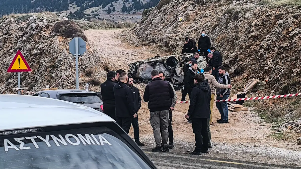 Δολοφονία Λάλα: Στη φυλακή οι τέσσερις κατηγορούμενοι