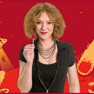 Η νέα stand up comedy παράσταση της Ήρας Κατσούδα έρχεται στη Λαμία!