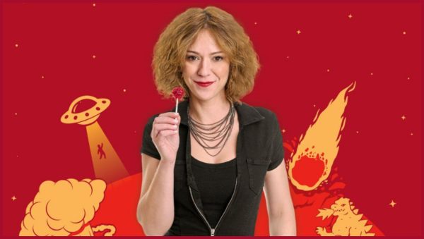 Απόψε: Η νέα stand up comedy παράσταση της Ήρας Κατσούδα στη Λαμία!